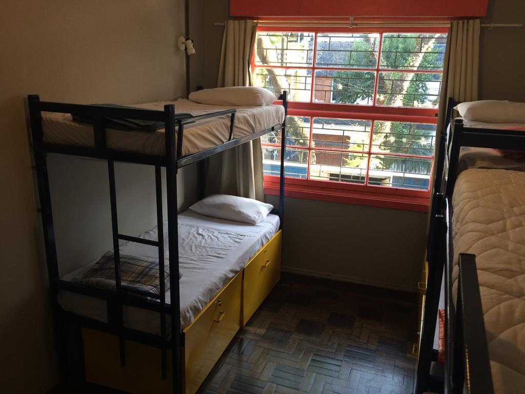 Casa Azul Hostel Porto Alegre Habitación foto
